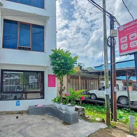 Hotel Reddoorz @ Tanjung Selor Exterior foto