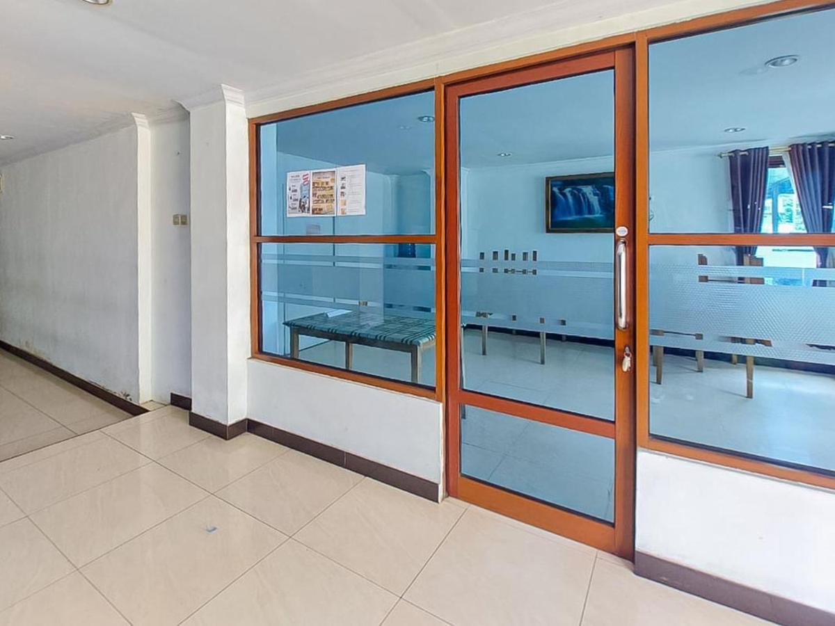 Hotel Reddoorz @ Tanjung Selor Exterior foto